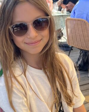 Adriana Arboleda Instagram - Happy happy birthday mi chiquita, 9 añitos de puro amor ❤️