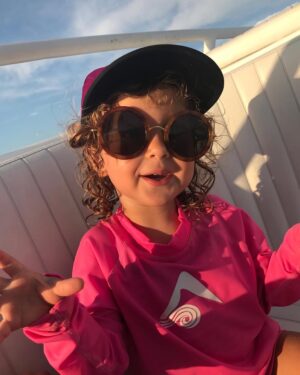 Adriana Arboleda Instagram - Happy happy birthday mi chiquita, 9 añitos de puro amor ❤️