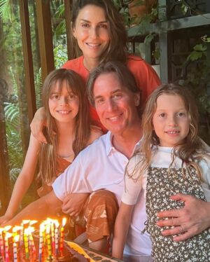 Adriana Arboleda Instagram - Feliz día papá..Te amamos!!! ❤️❤️❤️ @haroldeder