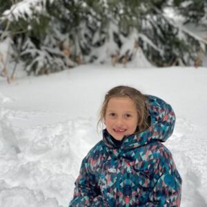 Adriana Arboleda Instagram - Siempre recordare este viaje con todos sus matices...❄️🎿🦠😷🕺🏼❤️ Pasamos FELICES!!