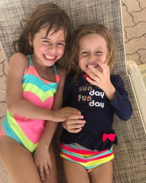 Adriana Arboleda Instagram - Happy birthday mi niña grande!! 11 años, no sé en qué momento pasó el tiempo... TE AMO!