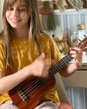Adriana Arboleda Instagram - Happy birthday mi niña grande!! 11 años, no sé en qué momento pasó el tiempo... TE AMO!