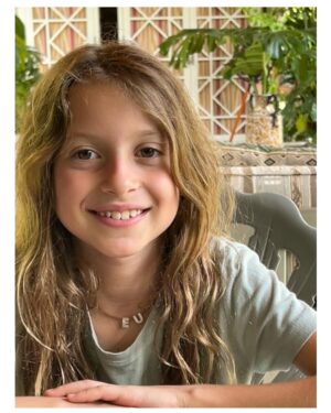 Adriana Arboleda Instagram - Happy happy birthday mi chiquita, 9 añitos de puro amor ❤️