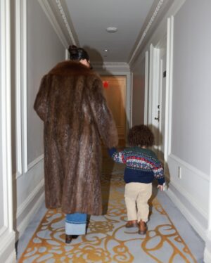 Adrienne Bailon-Houghton Instagram - Merry Christmas ya filthy animals ‼️
📷 @tylerpatrickkenny