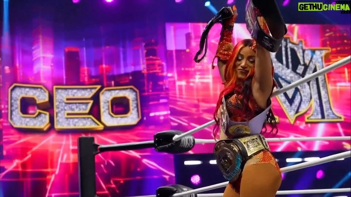 Adrienne Reese - 9.5K Likes - Things continue to heat up in the Women’s bracket in the Owen Hart Foundation Cup Tournament!
Watch #AEWDynamite LIVE on TBS Max
@mercedesmone | @TheJuliaHart | @jamiehayter | @danni_ellexo | @AthenaPalmer_FG | @billie_starkz