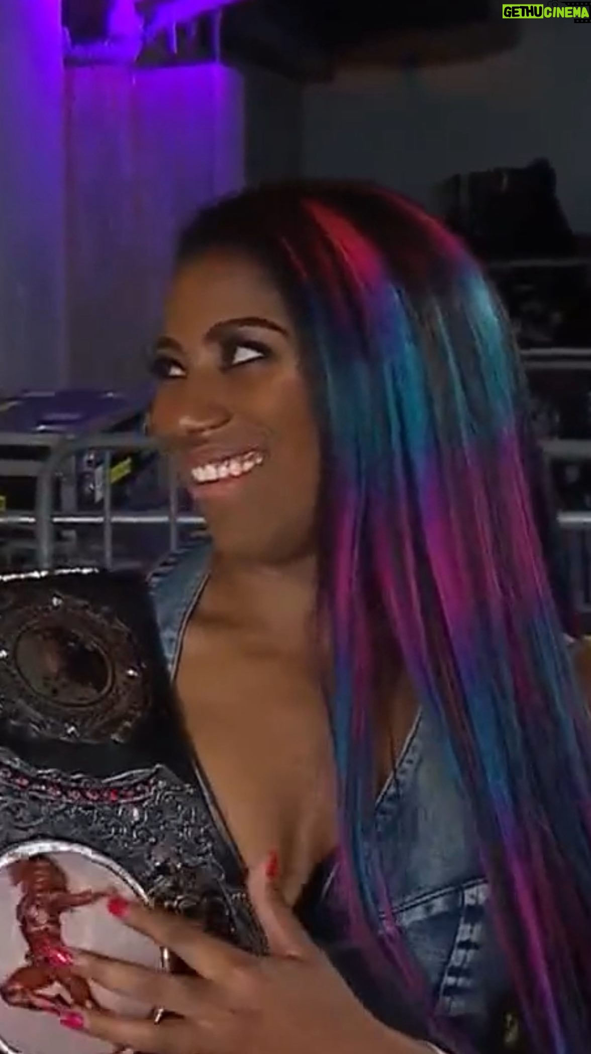 Adrienne Reese - 4.4K Likes - The 2025 #OwenHartCup has begun and the forever #ROH Women’s World Champion @AthenaPalmer_FG scoped out a possible future opponent in TBS Champion @MercedesMone at #AEWDynasty!