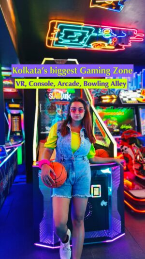 Adrija Ghoshal Instagram - 🌙 Celebrate Eid with the biggest gaming & rewards bonanza at Gamerz Paradise! Play more, win more, and collect your Eidi! 🎊✨

💥 Recharge & Unlock Exclusive Perks:

🔹 ₹1000 – Get ₹2200 credits   ₹200 voucher for Saffron Café 🍽️
🔹 ₹2000 – Get ₹4500 credits   30 mins of free arcade gaming   ₹300 voucher 🎟️
🔹 ₹3000 – Get ₹7000 credits   1 Free Bowling Session 🎳   ₹500 voucher
🔹 ₹5000 – Get ₹12,000 credits   1-hour Free VR Gaming 🕶️   ₹750 voucher 🎯

🎁 Don’t forget to collect your Eidi at the counter!

🔥 BIG NEWS: We’re now at TWO locations! 🎉
📍 Metiabruz branch opens on 16th March!

📍 Find us at:
🏆 Metiabruz – R 91 S.A. Farooque Rd, Kolkata 700024, P/O Garden Reach, P/S Metiabruz
🏆 Branch Near Quest Mall – 2nd Floor, 24, Tarak Dutta Rd, Opp. Khosla Electronics, Near Quest Mall, Lower Range, Beck Bagan, Ballygunge, Kolkata – 700019

📌 Drop by and let’s make this Eid next-level fun! 🏆

#GamingKiEidi #EidSpecial #PlayMoreWinMore #GamerzParadise
