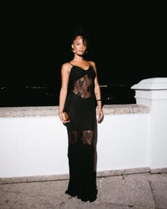 Actress Agnes Nunes HD Photos and Wallpapers March 2025