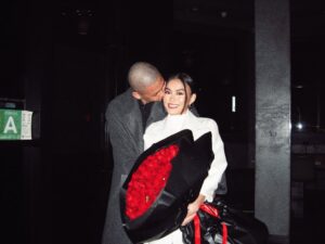 Agnez Mo Instagram - Ok it’s a late post cuz we’ve been liviiiiiing our life. ( Not the one on social media 😋)

But four years ago, I found something I didn’t even know I was searching for—home. Not a place, not a moment, but you.

You have been my safe space, my calm in the chaos, my constant when the world felt unsteady. When no one else was there, you were. You never let me feel alone, even in the silence. You stayed, you held me, you loved me in ways that words will never fully capture. And for that, I am endlessly grateful.

Loving you has been the most natural thing in the world. And I want you to know, without hesitation, that I choose you. Every day, in every lifetime, I would choose us. This journey—this beautifully imperfect thing called life—I want to walk it with you, hand in hand, through every twist and turn.

I love you Four-ever 

#8 Happy 4th anniversary