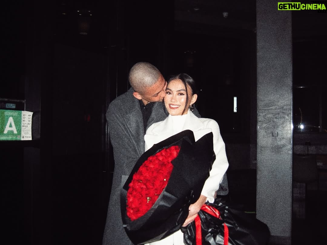 Agnez Mo - 268.8K Likes - Ok it’s a late post cuz we’ve been liviiiiiing our life. ( Not the one on social media 😋)
But four years ago, I found something I didn’t even know I was searching for—home. Not a place, not a moment, but you.
You have been my safe space, my calm in the chaos, my constant when the world felt unsteady. When no one else was there, you were. You never let me feel alone, even in the silence. You stayed, you held me, you loved me in ways that words will never fully capture. And for that, I am endlessly grateful.
Loving you has been the most natural thing in the world. And I want you to know, without hesitation, that I choose you. Every day, in every lifetime, I would choose us. This journey—this beautifully imperfect thing called life—I want to walk it with you, hand in hand, through every twist and turn.
I love you Four-ever
#8 Happy 4th anniversary