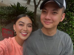 Agnez Mo Instagram - Ok it’s a late post cuz we’ve been liviiiiiing our life. ( Not the one on social media 😋)

But four years ago, I found something I didn’t even know I was searching for—home. Not a place, not a moment, but you.

You have been my safe space, my calm in the chaos, my constant when the world felt unsteady. When no one else was there, you were. You never let me feel alone, even in the silence. You stayed, you held me, you loved me in ways that words will never fully capture. And for that, I am endlessly grateful.

Loving you has been the most natural thing in the world. And I want you to know, without hesitation, that I choose you. Every day, in every lifetime, I would choose us. This journey—this beautifully imperfect thing called life—I want to walk it with you, hand in hand, through every twist and turn.

I love you Four-ever 

#8 Happy 4th anniversary