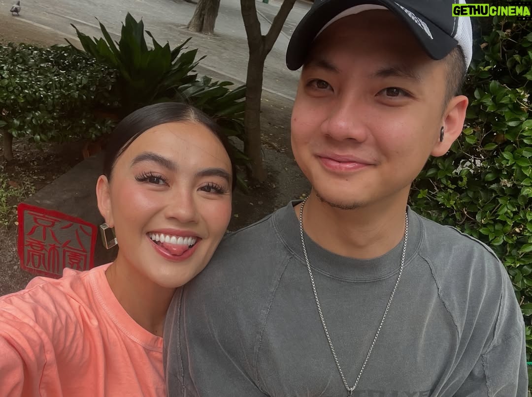 Agnez Mo - 268.8K Likes - Ok it’s a late post cuz we’ve been liviiiiiing our life. ( Not the one on social media 😋)
But four years ago, I found something I didn’t even know I was searching for—home. Not a place, not a moment, but you.
You have been my safe space, my calm in the chaos, my constant when the world felt unsteady. When no one else was there, you were. You never let me feel alone, even in the silence. You stayed, you held me, you loved me in ways that words will never fully capture. And for that, I am endlessly grateful.
Loving you has been the most natural thing in the world. And I want you to know, without hesitation, that I choose you. Every day, in every lifetime, I would choose us. This journey—this beautifully imperfect thing called life—I want to walk it with you, hand in hand, through every twist and turn.
I love you Four-ever
#8 Happy 4th anniversary
