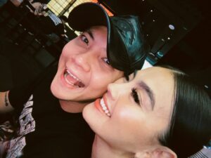 Agnez Mo Instagram - Ok it’s a late post cuz we’ve been liviiiiiing our life. ( Not the one on social media 😋)

But four years ago, I found something I didn’t even know I was searching for—home. Not a place, not a moment, but you.

You have been my safe space, my calm in the chaos, my constant when the world felt unsteady. When no one else was there, you were. You never let me feel alone, even in the silence. You stayed, you held me, you loved me in ways that words will never fully capture. And for that, I am endlessly grateful.

Loving you has been the most natural thing in the world. And I want you to know, without hesitation, that I choose you. Every day, in every lifetime, I would choose us. This journey—this beautifully imperfect thing called life—I want to walk it with you, hand in hand, through every twist and turn.

I love you Four-ever 

#8 Happy 4th anniversary