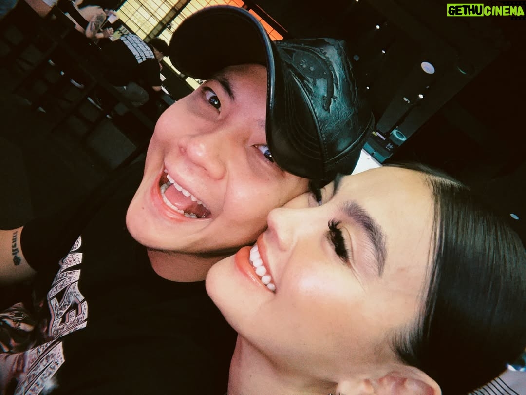 Agnez Mo - 268.8K Likes - Ok it’s a late post cuz we’ve been liviiiiiing our life. ( Not the one on social media 😋)
But four years ago, I found something I didn’t even know I was searching for—home. Not a place, not a moment, but you.
You have been my safe space, my calm in the chaos, my constant when the world felt unsteady. When no one else was there, you were. You never let me feel alone, even in the silence. You stayed, you held me, you loved me in ways that words will never fully capture. And for that, I am endlessly grateful.
Loving you has been the most natural thing in the world. And I want you to know, without hesitation, that I choose you. Every day, in every lifetime, I would choose us. This journey—this beautifully imperfect thing called life—I want to walk it with you, hand in hand, through every twist and turn.
I love you Four-ever
#8 Happy 4th anniversary