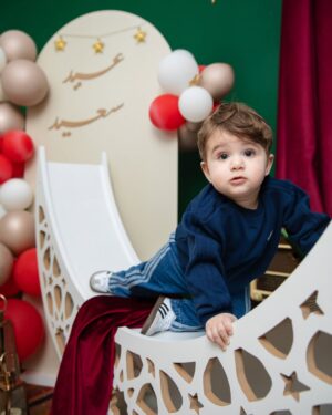 Ahlem Fekih Instagram - أوّل عيد لروح خالتو ❤️❤️❤️
عيدكم مبارك جميعا 💝