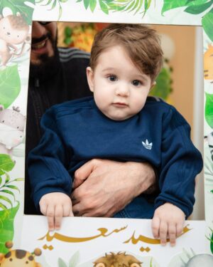 Ahlem Fekih Instagram - أوّل عيد لروح خالتو ❤️❤️❤️
عيدكم مبارك جميعا 💝