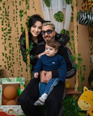 Ahlem Fekih Instagram - أوّل عيد لروح خالتو ❤️❤️❤️
عيدكم مبارك جميعا 💝