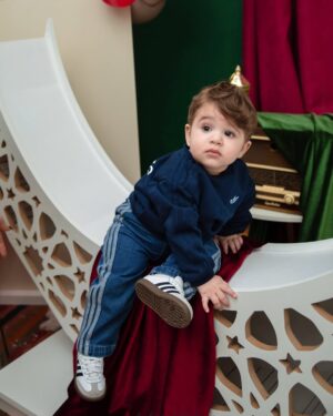 Ahlem Fekih Instagram - أوّل عيد لروح خالتو ❤️❤️❤️
عيدكم مبارك جميعا 💝
