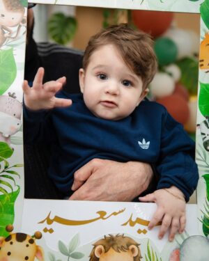 Ahlem Fekih Instagram - أوّل عيد لروح خالتو ❤️❤️❤️
عيدكم مبارك جميعا 💝