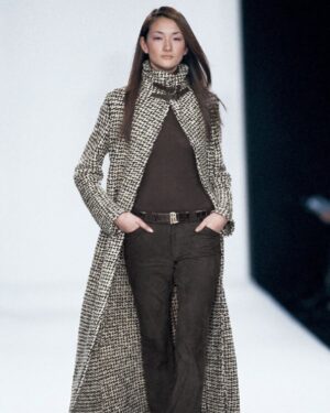 Ai Tominaga Instagram - “I cannot believe that it’s been 24 years since I walked in a Ralph Lauren Collection show for the first time. It is my honor that I’ve known Mr. Lauren for such a long time, and it means a lot to me to be able to walk this memorable show in Shanghai.”

Supermodel #AiTominaga walks the Shanghai Spring 2025 Resee Fashion Experience runway after having walked her first Ralph Lauren Runway Show in 2001.

Discover the Shanghai Spring 2025 Resee Fashion Experience via #RalphLaurenInShanghai.

#RLInTheHamptons