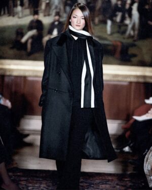 Ai Tominaga Instagram - “I cannot believe that it’s been 24 years since I walked in a Ralph Lauren Collection show for the first time. It is my honor that I’ve known Mr. Lauren for such a long time, and it means a lot to me to be able to walk this memorable show in Shanghai.”

Supermodel #AiTominaga walks the Shanghai Spring 2025 Resee Fashion Experience runway after having walked her first Ralph Lauren Runway Show in 2001.

Discover the Shanghai Spring 2025 Resee Fashion Experience via #RalphLaurenInShanghai.

#RLInTheHamptons