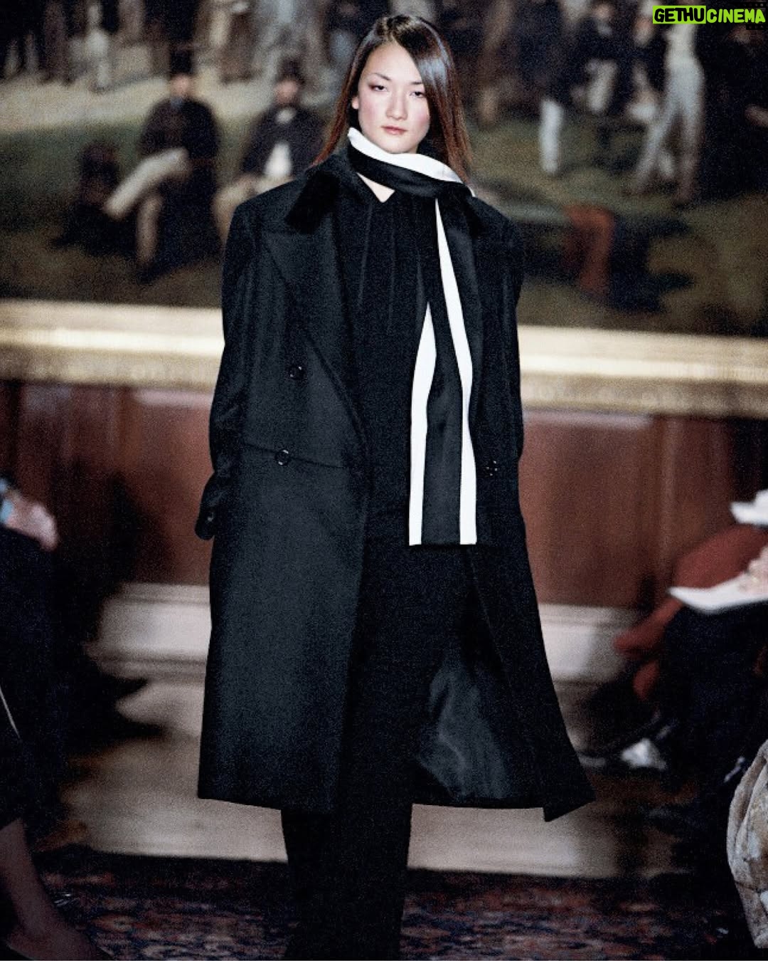 Ai Tominaga - 26.4K Likes - “I cannot believe that it’s been 24 years since I walked in a Ralph Lauren Collection show for the first time. It is my honor that I’ve known Mr. Lauren for such a long time, and it means a lot to me to be able to walk this memorable show in Shanghai.”
Supermodel #AiTominaga walks the Shanghai Spring 2025 Resee Fashion Experience runway after having walked her first Ralph Lauren Runway Show in 2001.
Discover the Shanghai Spring 2025 Resee Fashion Experience via #RalphLaurenInShanghai.
#RLInTheHamptons