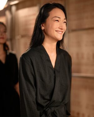 Ai Tominaga Instagram - “I cannot believe that it’s been 24 years since I walked in a Ralph Lauren Collection show for the first time. It is my honor that I’ve known Mr. Lauren for such a long time, and it means a lot to me to be able to walk this memorable show in Shanghai.”

Supermodel #AiTominaga walks the Shanghai Spring 2025 Resee Fashion Experience runway after having walked her first Ralph Lauren Runway Show in 2001.

Discover the Shanghai Spring 2025 Resee Fashion Experience via #RalphLaurenInShanghai.

#RLInTheHamptons