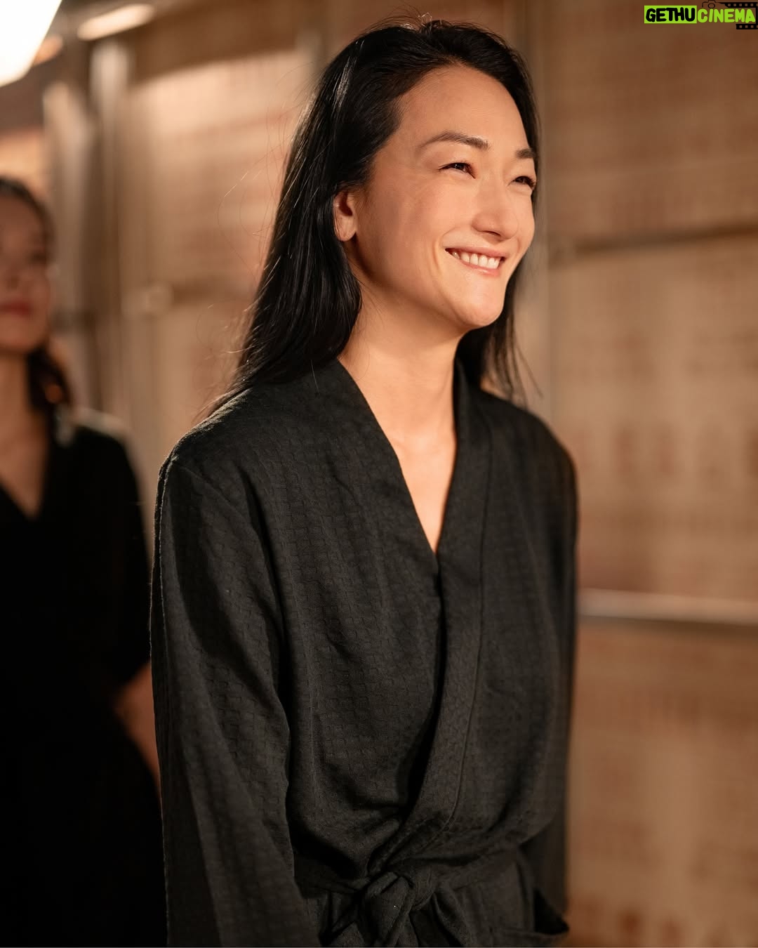 Ai Tominaga - 26.4K Likes - “I cannot believe that it’s been 24 years since I walked in a Ralph Lauren Collection show for the first time. It is my honor that I’ve known Mr. Lauren for such a long time, and it means a lot to me to be able to walk this memorable show in Shanghai.”
Supermodel #AiTominaga walks the Shanghai Spring 2025 Resee Fashion Experience runway after having walked her first Ralph Lauren Runway Show in 2001.
Discover the Shanghai Spring 2025 Resee Fashion Experience via #RalphLaurenInShanghai.
#RLInTheHamptons