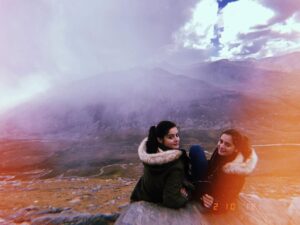 Aiman Khan Instagram - Postcards from 2018 ♥️ 
I consider 2018 the best year of my life for so many reasons ♥️ #timenevercomesback