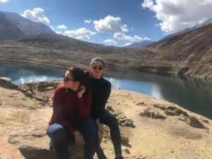 Aiman Khan Instagram - Postcards from 2018 ♥️ 
I consider 2018 the best year of my life for so many reasons ♥️ #timenevercomesback