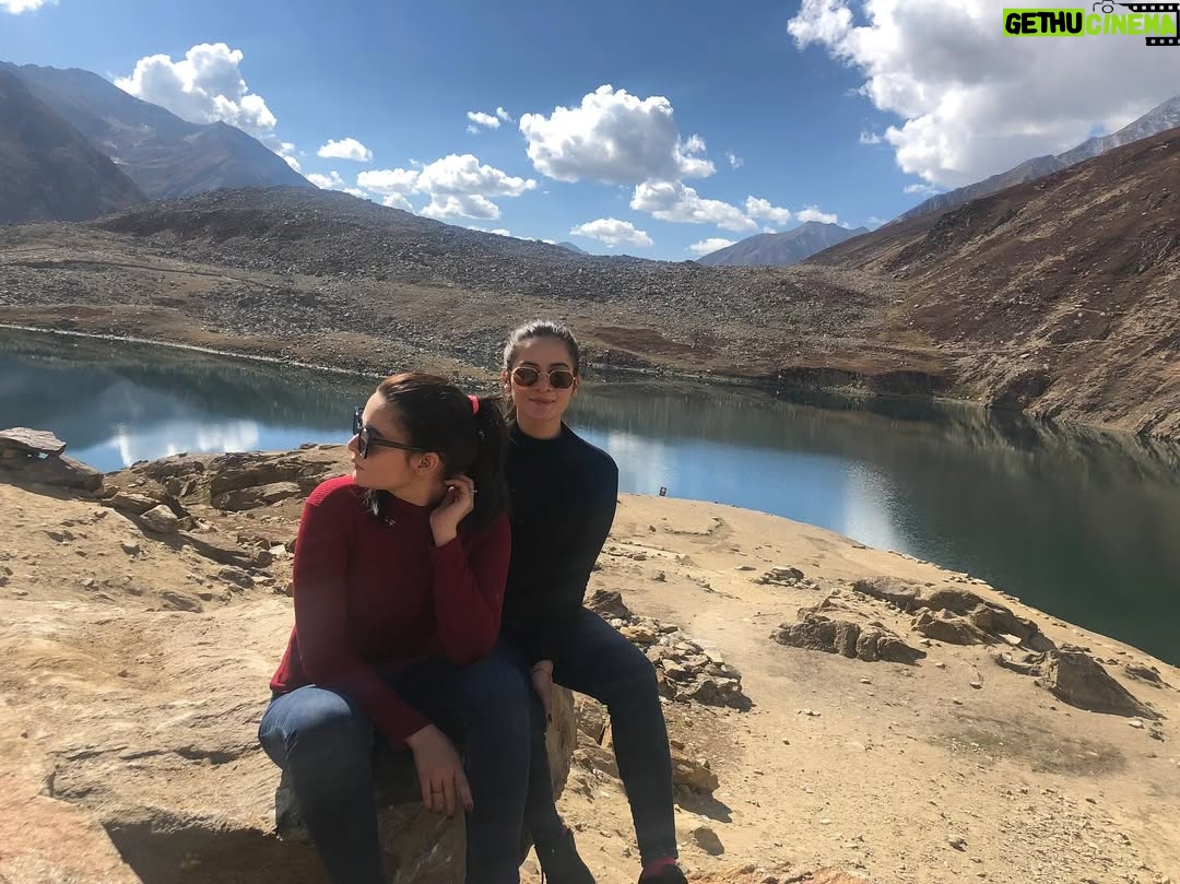 Aiman Khan - 246.4K Likes - Postcards from 2018 ♥️
I consider 2018 the best year of my life for so many reasons ♥️ #timenevercomesback