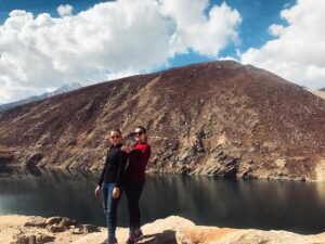 Aiman Khan Instagram - Postcards from 2018 ♥️ 
I consider 2018 the best year of my life for so many reasons ♥️ #timenevercomesback