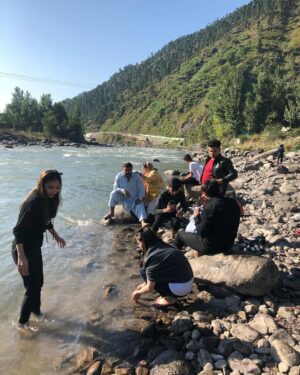 Aiman Khan Instagram - Postcards from 2018 ♥️ 
I consider 2018 the best year of my life for so many reasons ♥️ #timenevercomesback