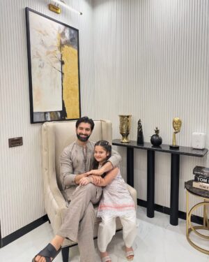 Aiman Khan Instagram - Eid memories ♥️