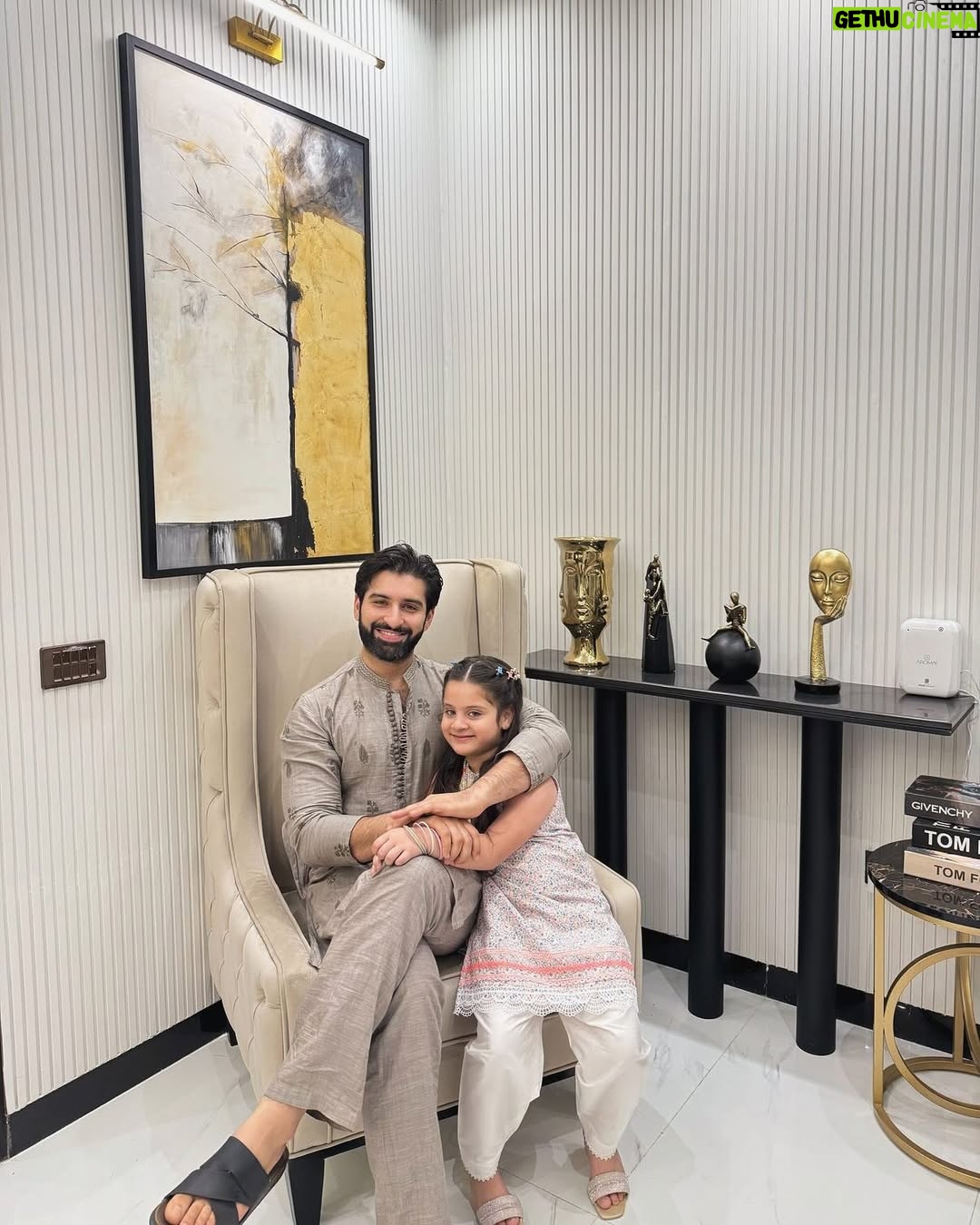 Aiman Khan - 185.6K Likes - Eid memories ♥️