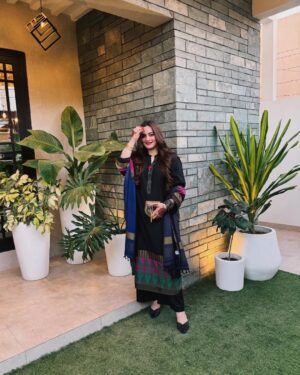 Aiman Khan Instagram - Eid memories ♥️