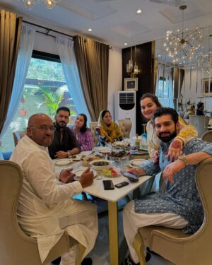Aiman Khan Instagram - Eid memories ♥️