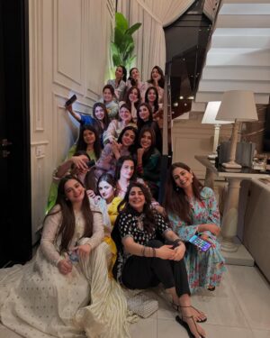 Aiman Khan Instagram - Eid memories ♥️