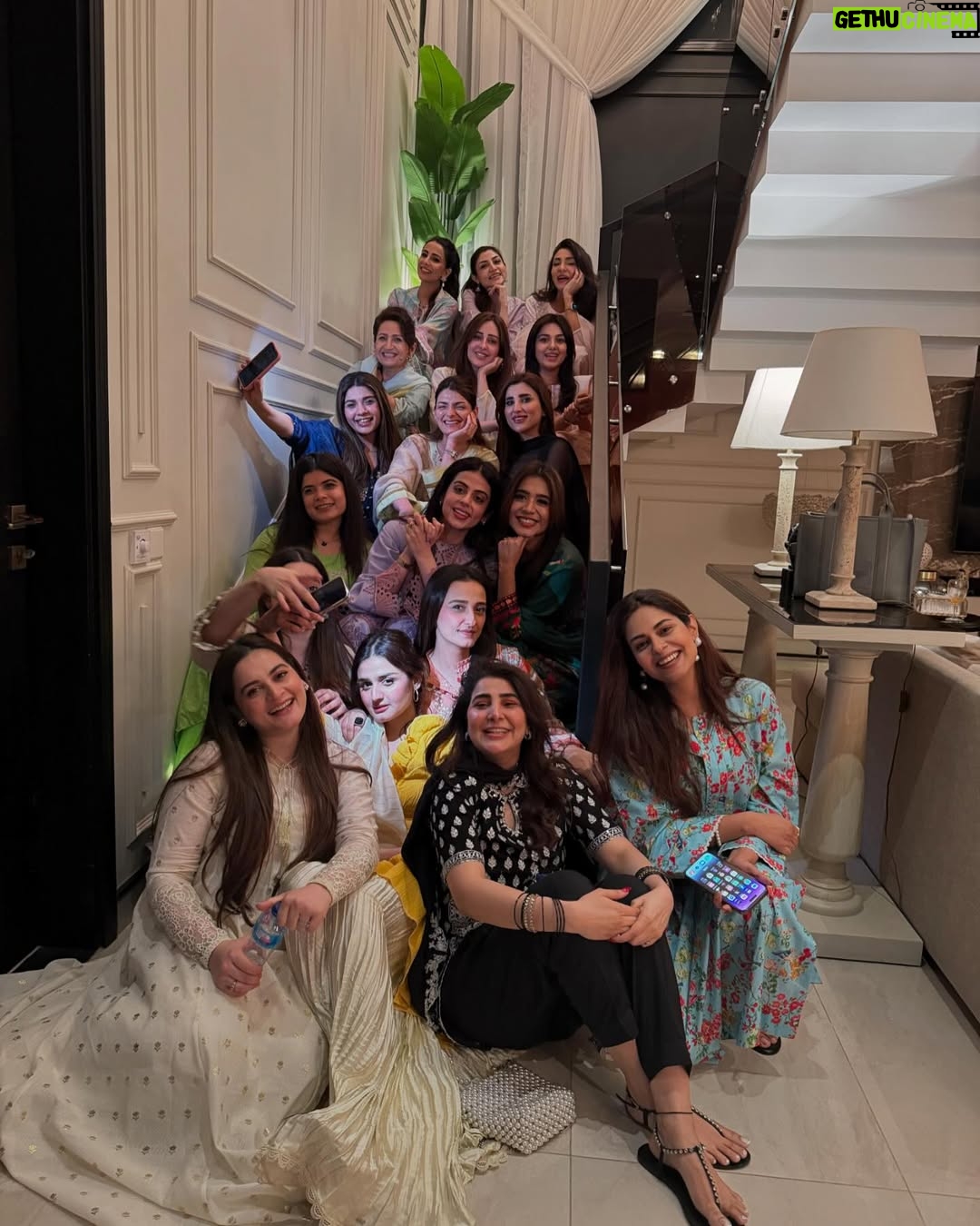 Aiman Khan - 185.6K Likes - Eid memories ♥️