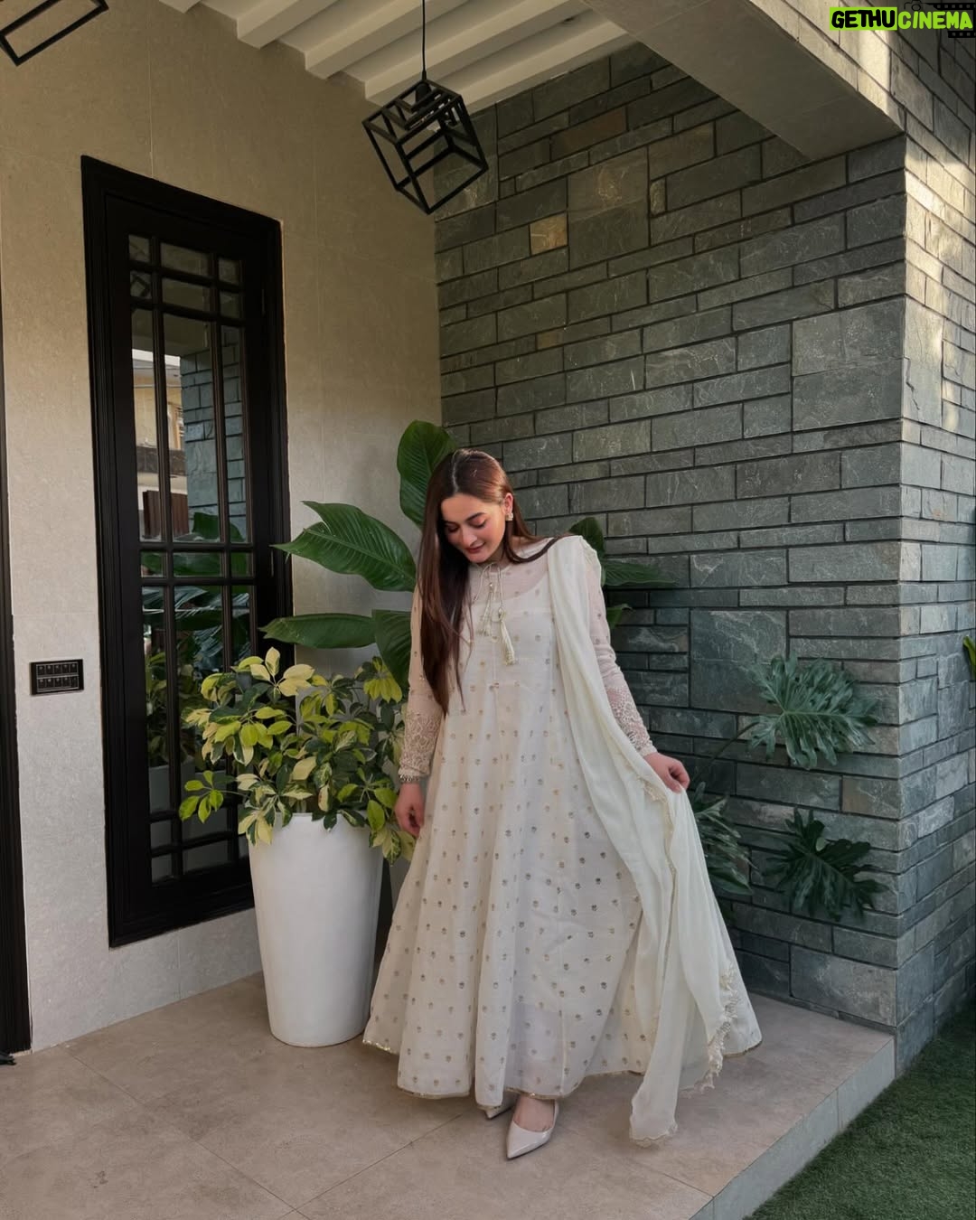 Aiman Khan - 185.6K Likes - Eid memories ♥️