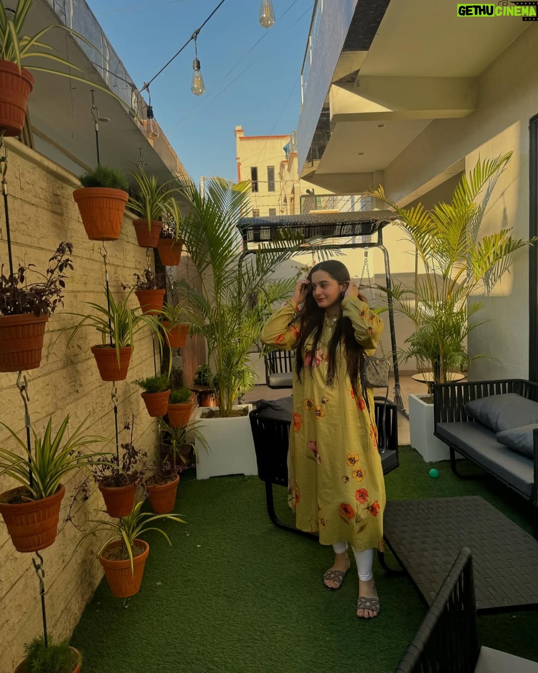 Aiman Khan - 185.6K Likes - Eid memories ♥️