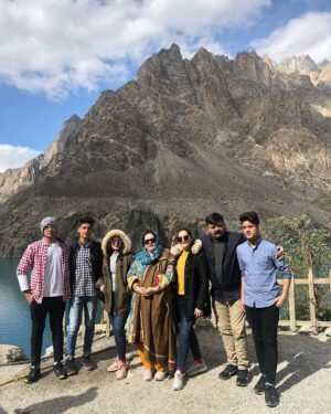 Aiman Khan Instagram - Postcards from 2018 ♥️ 
I consider 2018 the best year of my life for so many reasons ♥️ #timenevercomesback