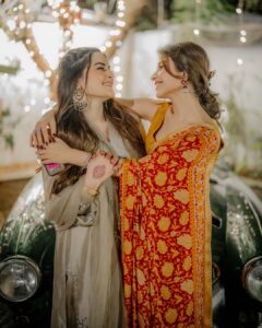 Actress Aiman Khan HD Photos and Wallpapers April 2025