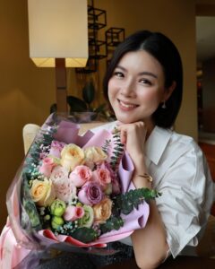 Actress Aimee Chan HD Photos and Wallpapers August 2025