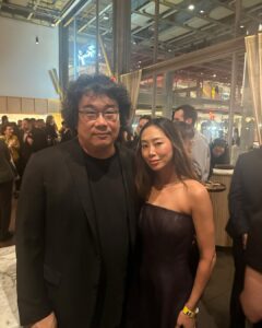 Actress Aimee Song HD Photos and Wallpapers March 2025