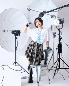 Actress Aimi HD Photos and Wallpapers September 2025