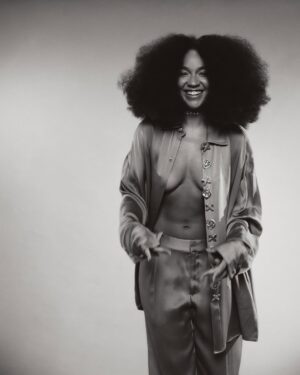 Aisha Dee Instagram - @schonmagazine 🍭 

photography. @selashiloni 
fashion. @karolinafre 
hair. @marciahamiltonhair @forwardartists using @balmainhair
make up. @seanharrismakeup @theonly.agency using @maccosmetics
production. @claralarosa 
interview. @thesandakin