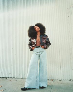 Aisha Dee Instagram - @schonmagazine 🍭 

photography. @selashiloni 
fashion. @karolinafre 
hair. @marciahamiltonhair @forwardartists using @balmainhair
make up. @seanharrismakeup @theonly.agency using @maccosmetics
production. @claralarosa 
interview. @thesandakin