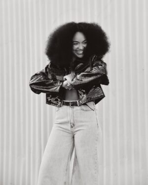 Aisha Dee Instagram - @schonmagazine 🍭 

photography. @selashiloni 
fashion. @karolinafre 
hair. @marciahamiltonhair @forwardartists using @balmainhair
make up. @seanharrismakeup @theonly.agency using @maccosmetics
production. @claralarosa 
interview. @thesandakin