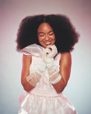 Aisha Dee Instagram - @schonmagazine 🍭 

photography. @selashiloni 
fashion. @karolinafre 
hair. @marciahamiltonhair @forwardartists using @balmainhair
make up. @seanharrismakeup @theonly.agency using @maccosmetics
production. @claralarosa 
interview. @thesandakin
